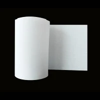 Olovga chidamli polikristalli alumina tolali izolyatsiya qog'ozi