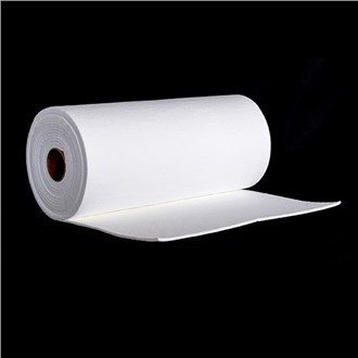 Yuqori toza keramik tolali qog'oz