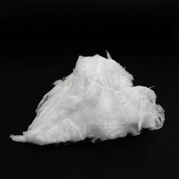 Premium o'tga chidamli termal polikristalli alumina tolasi